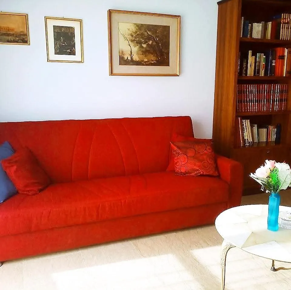 Garbatella Chippendale Apartment Rome