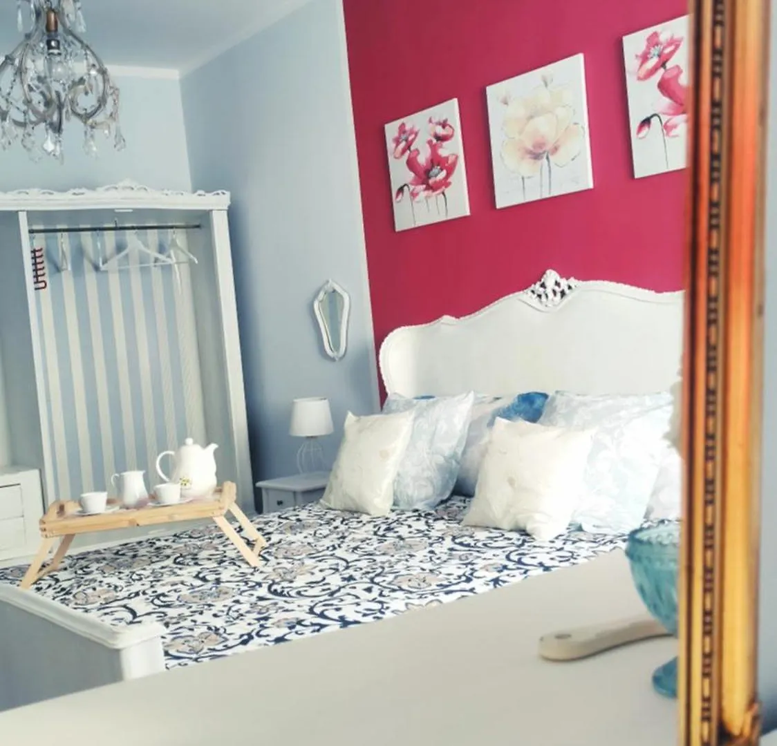 Garbatella Chippendale Apartment Rome 0*,