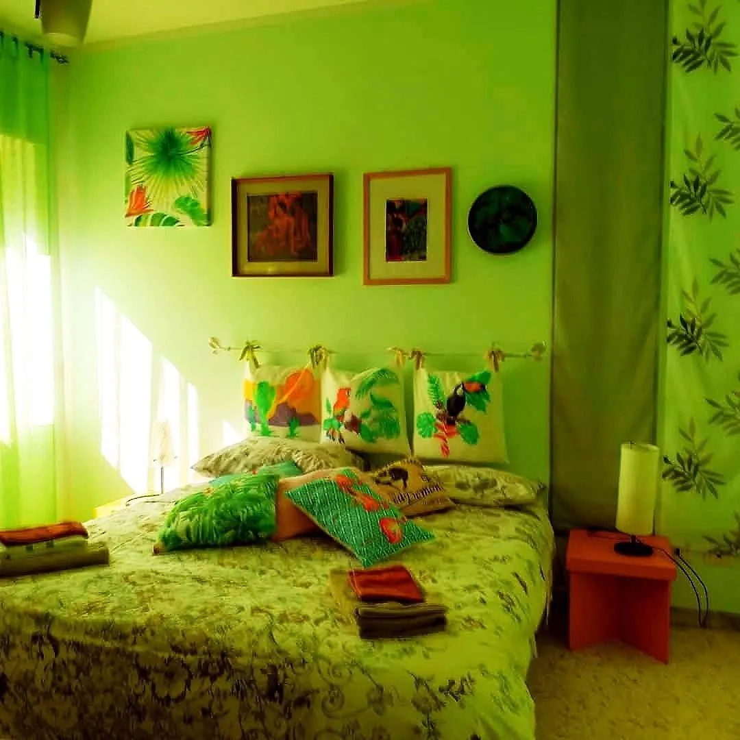 Garbatella Chippendale Apartment Rome