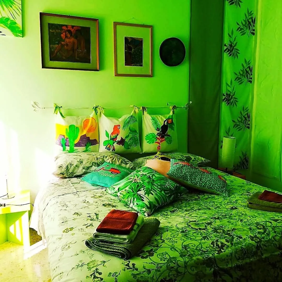 Garbatella Chippendale Apartment Rome