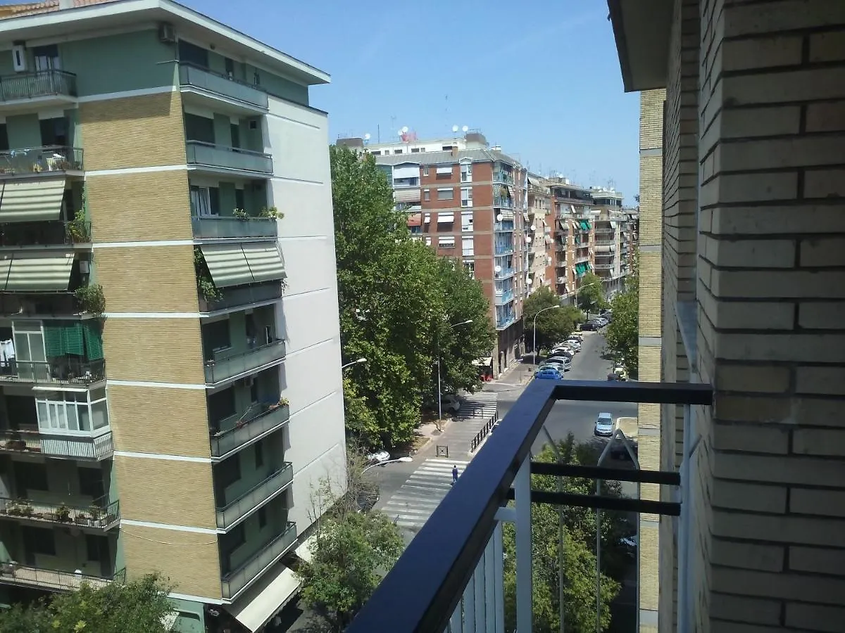 Garbatella Chippendale Apartment Rome 0*,  Italy