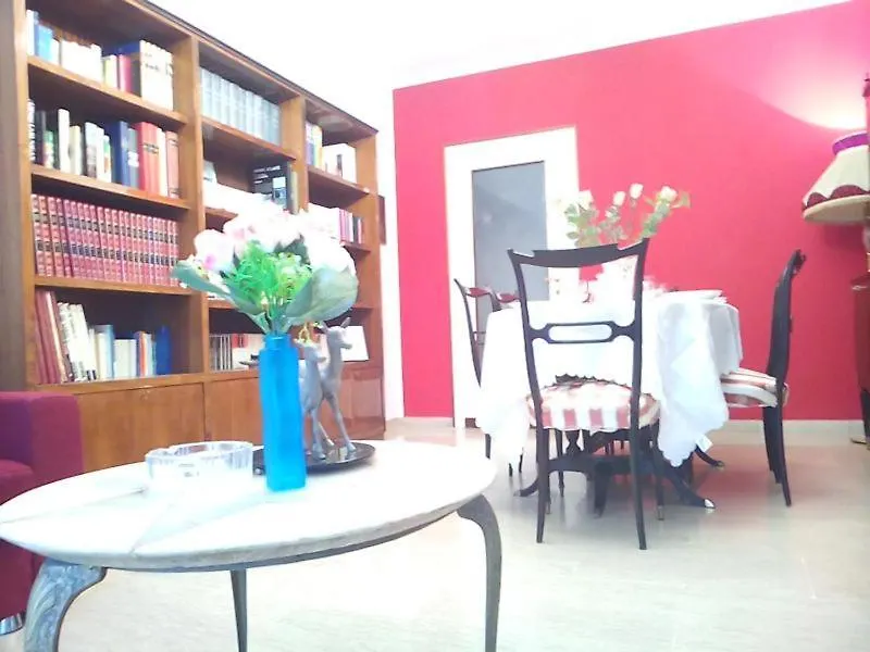Garbatella Chippendale Apartment Rome