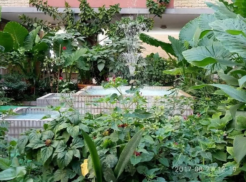 Garbatella Chippendale Apartment Rome