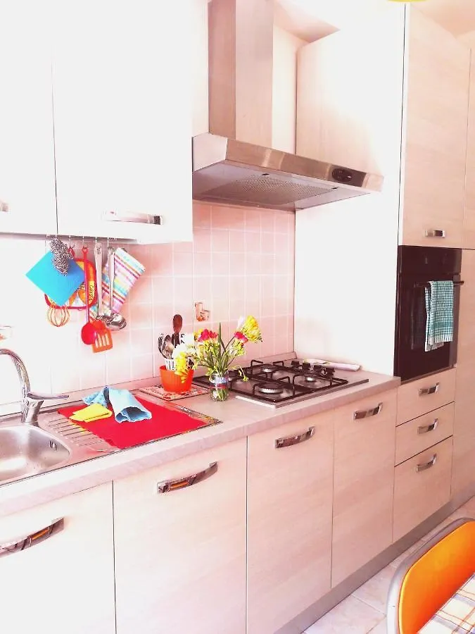 Garbatella Chippendale Apartment Rome 0*,  Italy